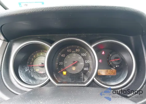 2008 Nissan Versa 1.8Sl из США, поврежденный, VIN 3N1BC13E28L413813